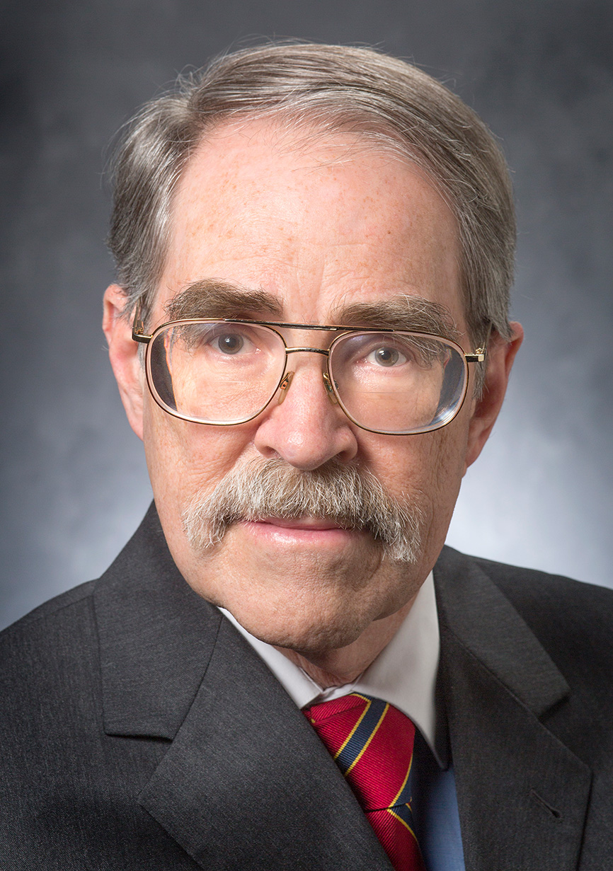 Headshot of Charles S. Bullock III