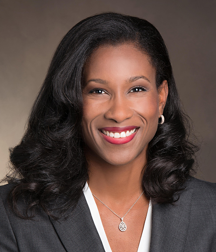 Leah Brown headshot